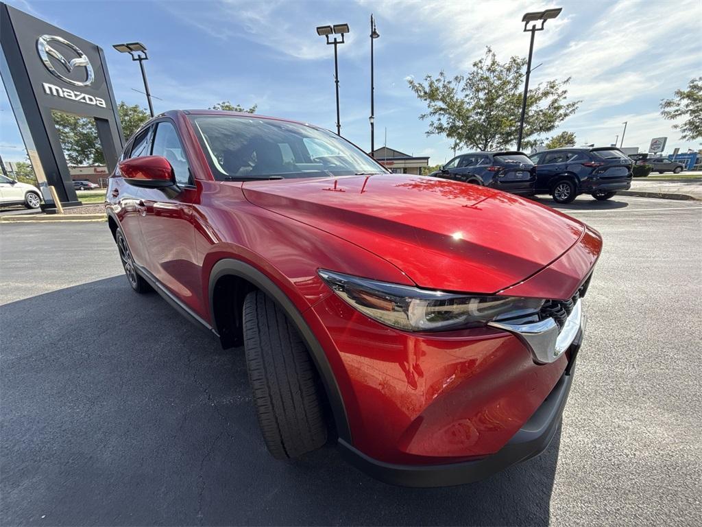 used 2022 Mazda CX-5 car, priced at $24,924