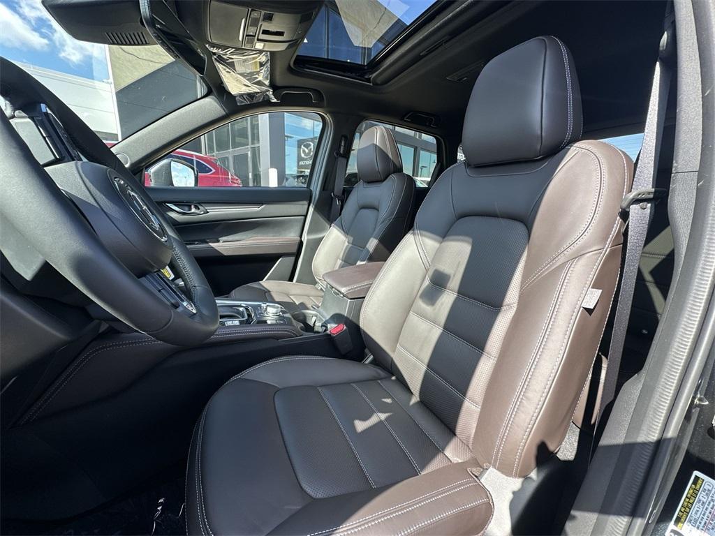 new 2025 Mazda CX-5 car, priced at $41,005