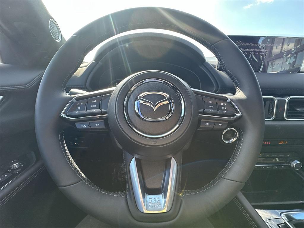 new 2025 Mazda CX-5 car, priced at $41,005
