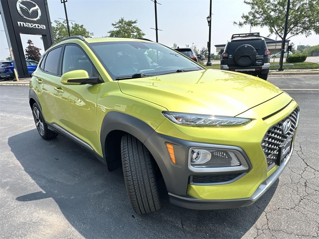 used 2019 Hyundai Kona car, priced at $16,924