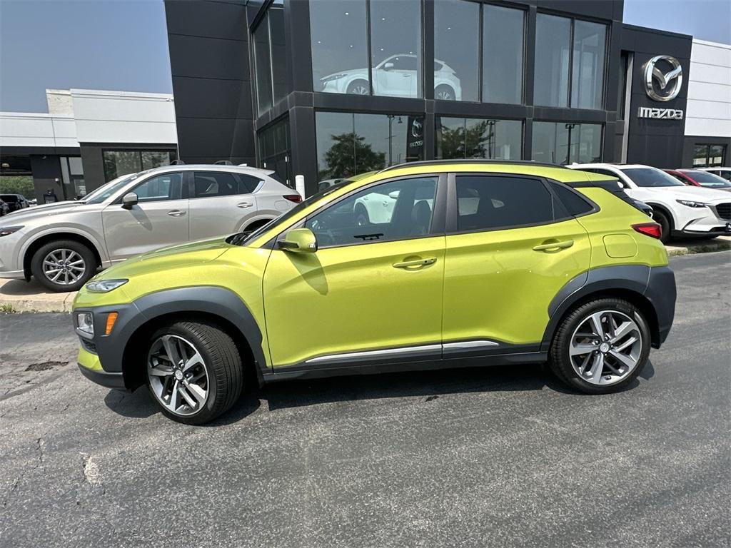 used 2019 Hyundai Kona car, priced at $16,924