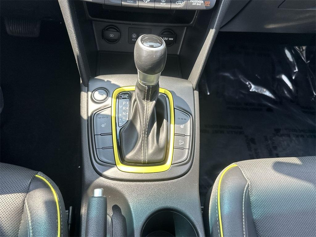 used 2019 Hyundai Kona car, priced at $16,924