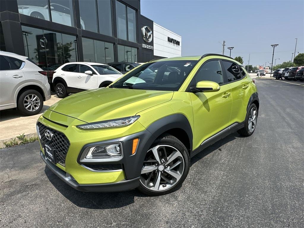 used 2019 Hyundai Kona car, priced at $16,924
