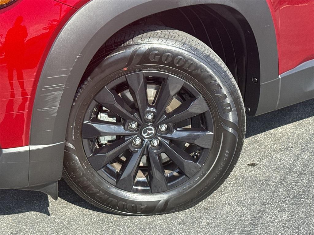 used 2025 Mazda CX-50 car, priced at $31,324