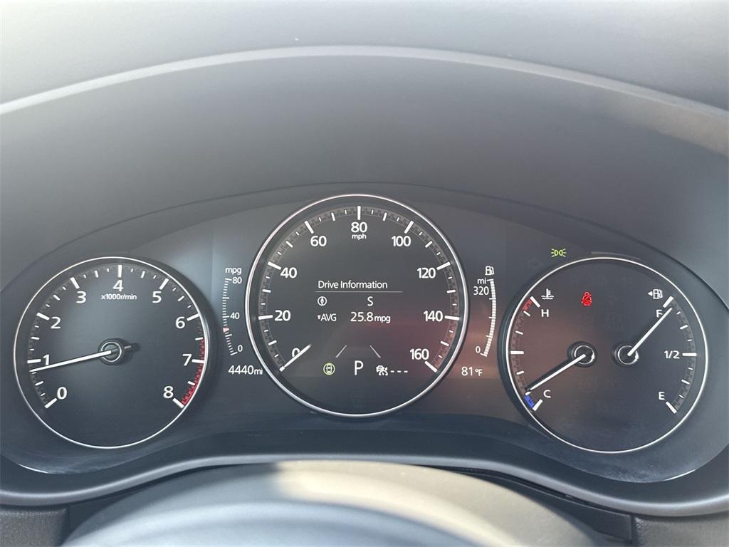 used 2025 Mazda CX-50 car, priced at $31,324