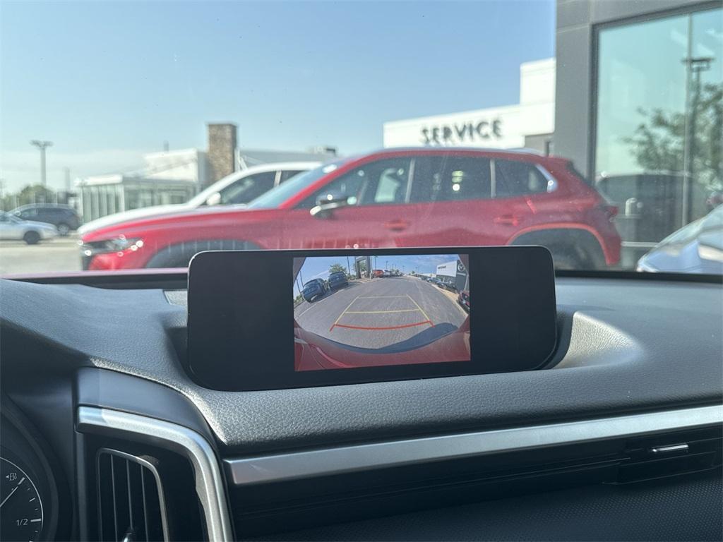 used 2025 Mazda CX-50 car, priced at $31,324