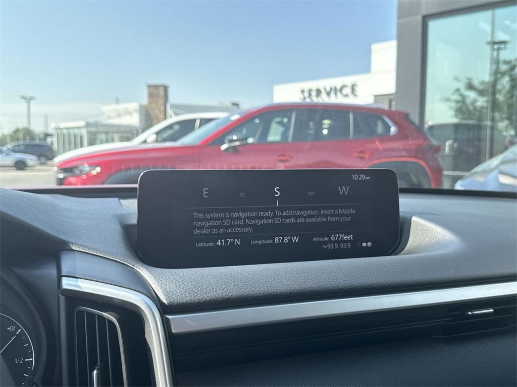 used 2025 Mazda CX-50 car, priced at $31,324