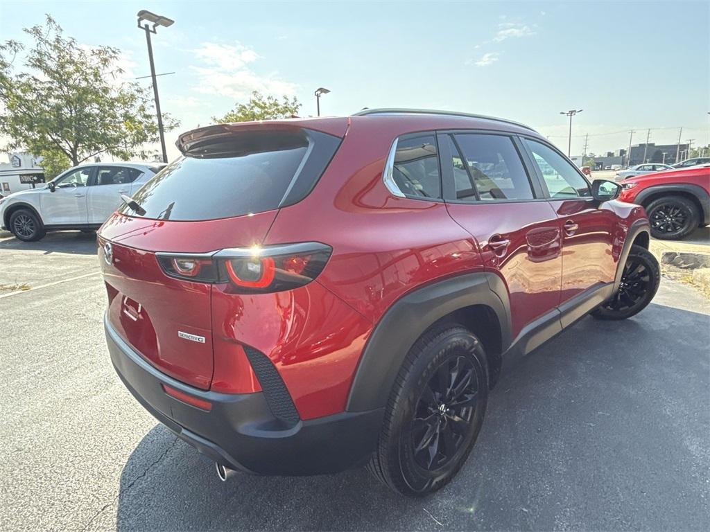 used 2025 Mazda CX-50 car, priced at $31,324