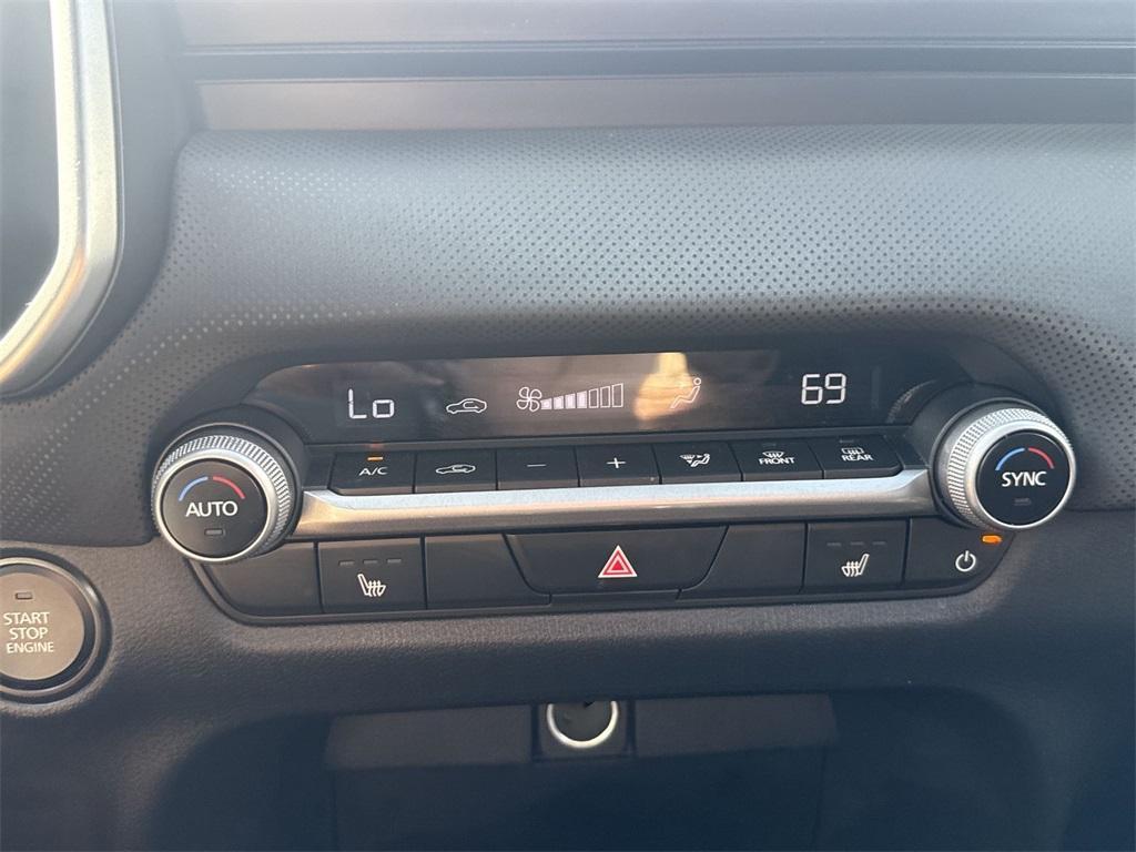 used 2025 Mazda CX-50 car, priced at $31,324