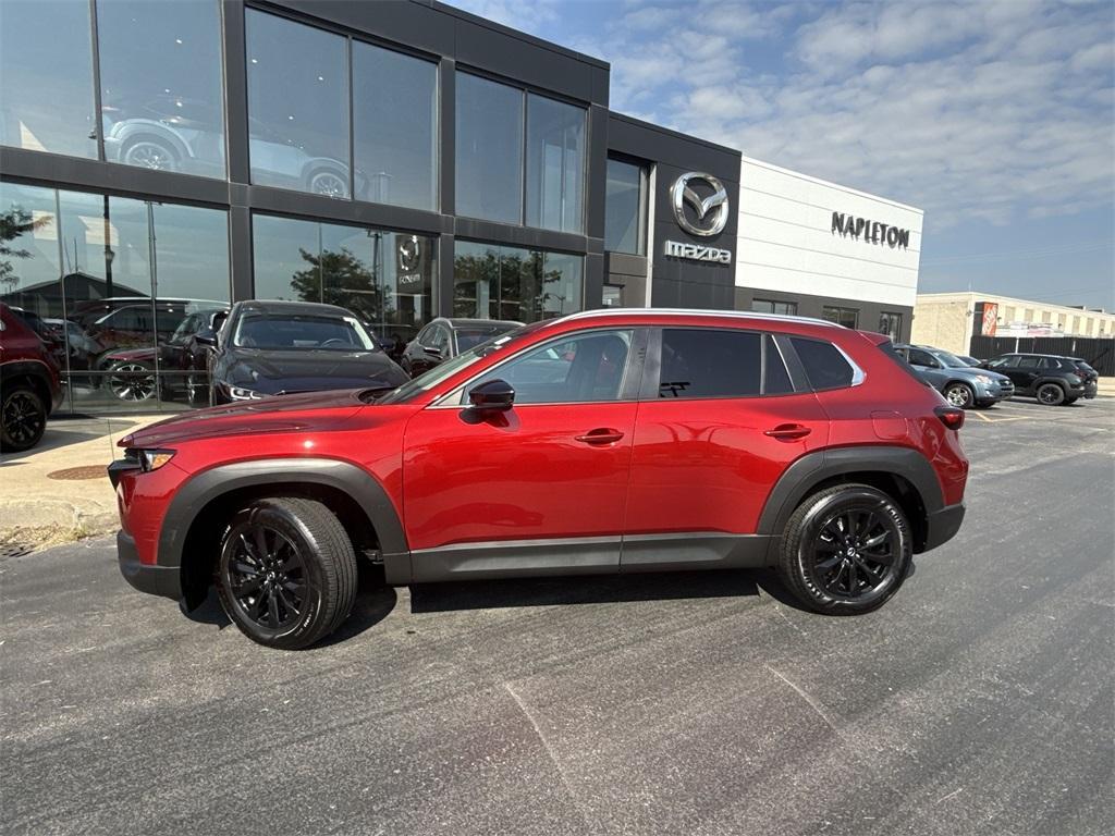used 2025 Mazda CX-50 car, priced at $31,324