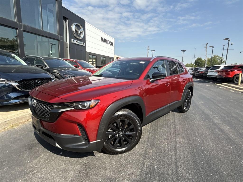 used 2025 Mazda CX-50 car, priced at $31,324