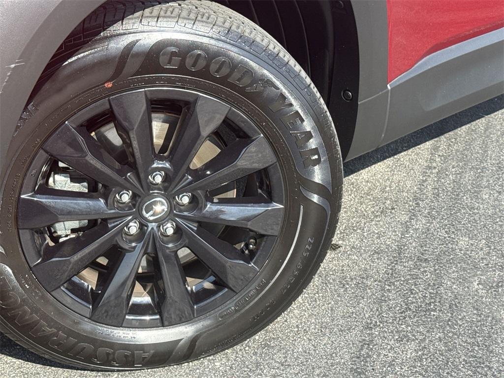 used 2025 Mazda CX-50 car, priced at $31,324