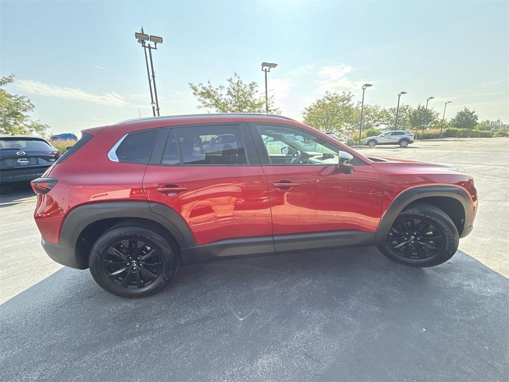 used 2025 Mazda CX-50 car, priced at $31,324