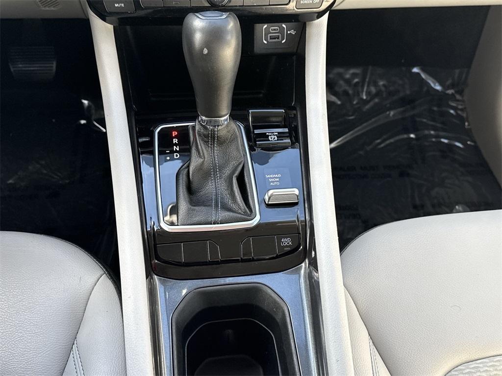 used 2022 Jeep Compass car, priced at $20,924