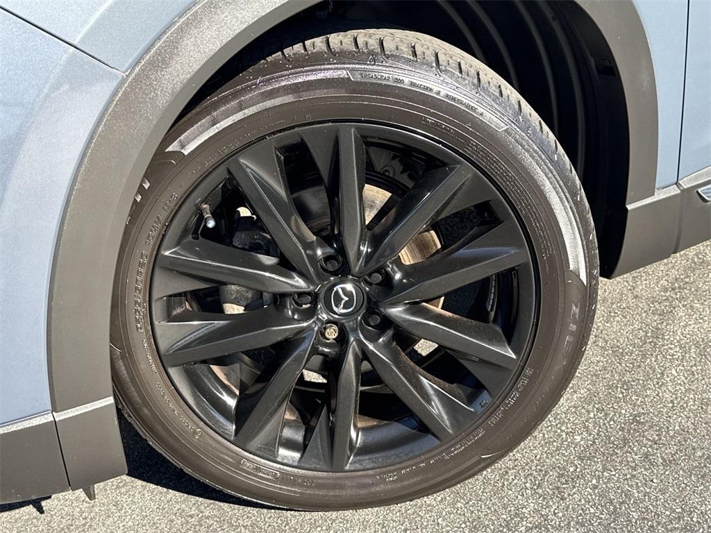 used 2022 Mazda CX-9 car, priced at $28,834