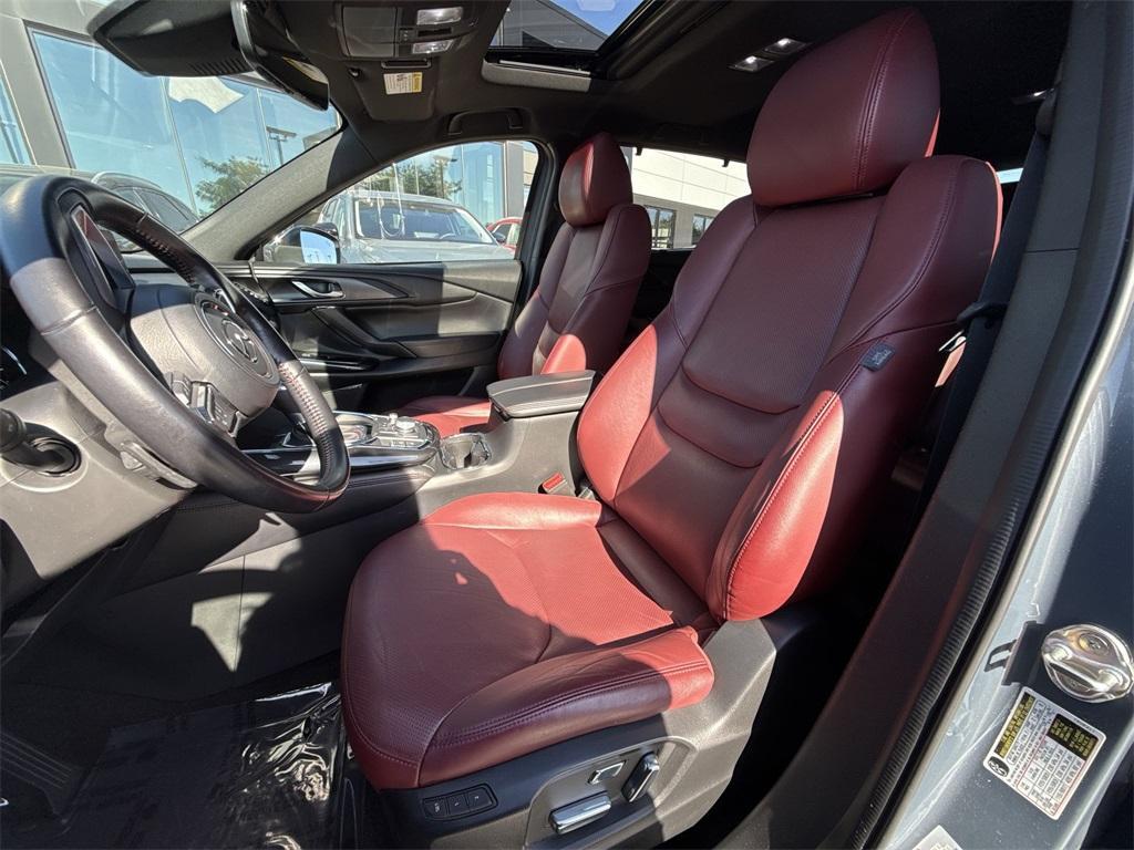 used 2022 Mazda CX-9 car, priced at $28,834