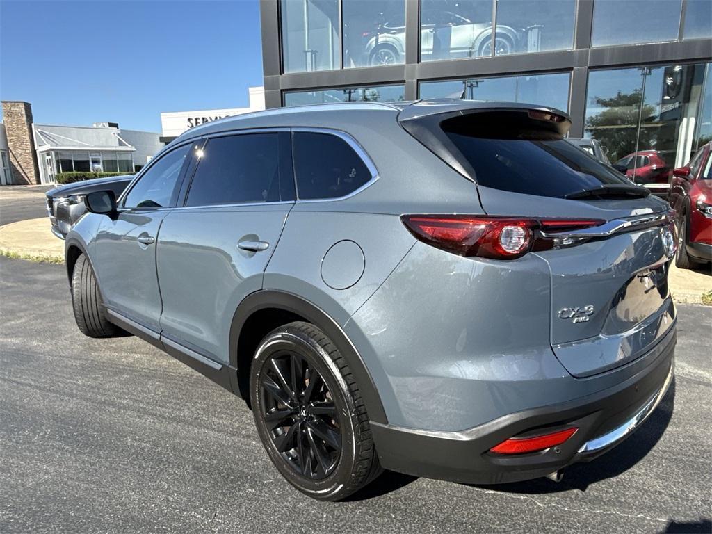 used 2022 Mazda CX-9 car, priced at $28,834