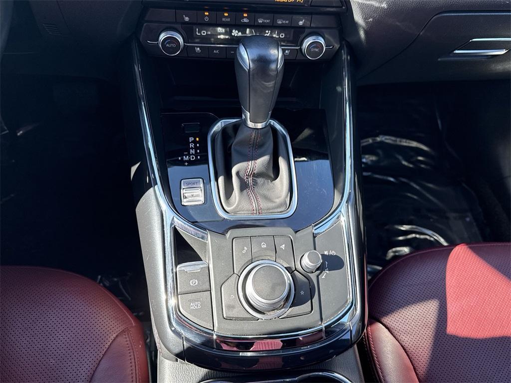 used 2022 Mazda CX-9 car, priced at $28,834