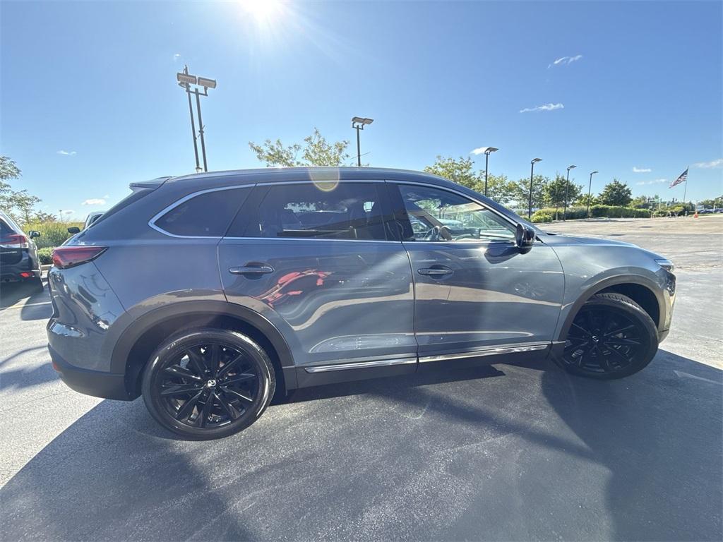 used 2022 Mazda CX-9 car, priced at $28,834