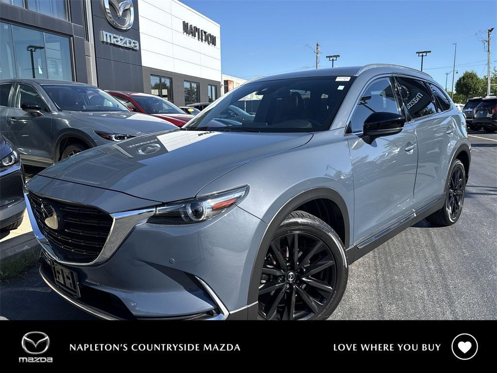 used 2022 Mazda CX-9 car, priced at $28,834