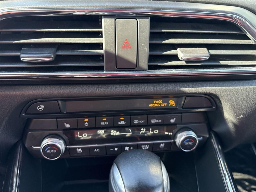used 2022 Mazda CX-9 car, priced at $28,834
