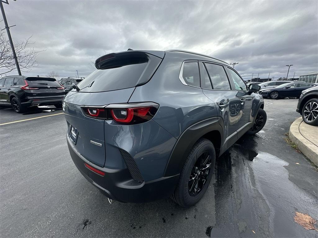 new 2025 Mazda CX-50 car, priced at $32,680