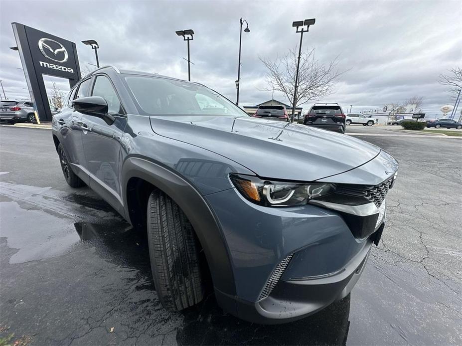 new 2025 Mazda CX-50 car, priced at $32,680