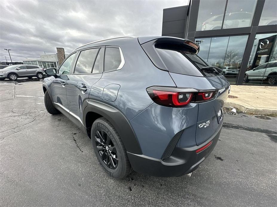 new 2025 Mazda CX-50 car, priced at $32,680