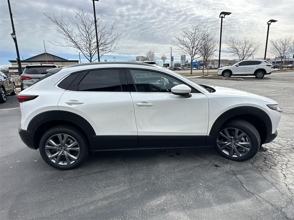 new 2025 Mazda CX-30 car, priced at $33,154