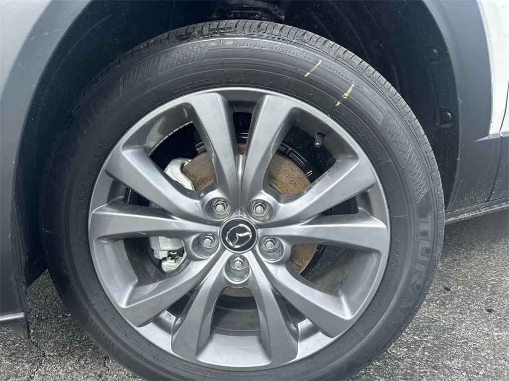 new 2025 Mazda CX-30 car, priced at $33,154