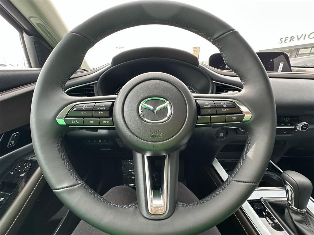 new 2025 Mazda CX-30 car, priced at $33,154
