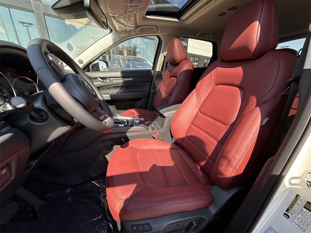 new 2025 Mazda CX-5 car, priced at $33,994