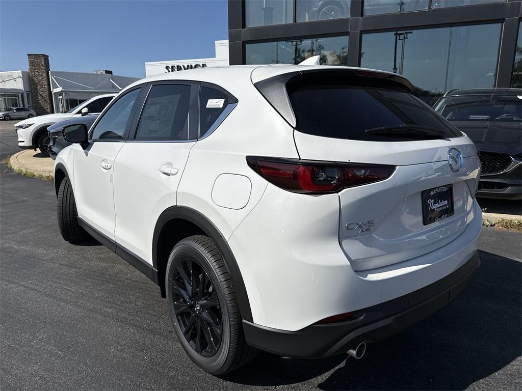 new 2025 Mazda CX-5 car, priced at $33,994
