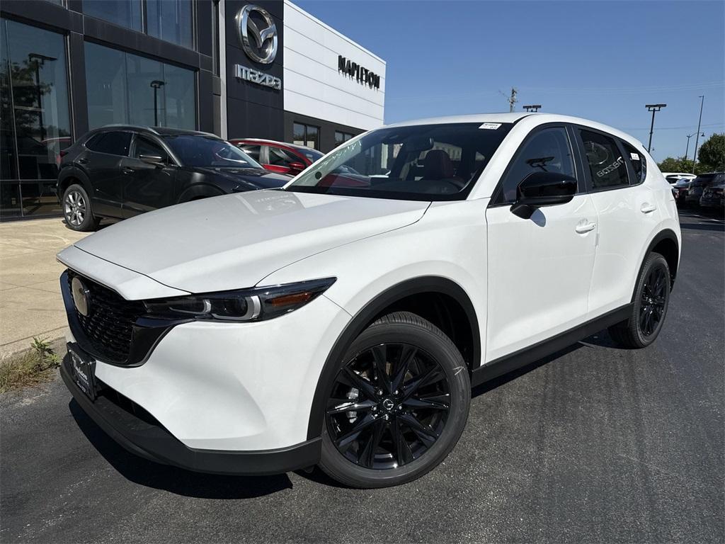 new 2025 Mazda CX-5 car, priced at $33,994