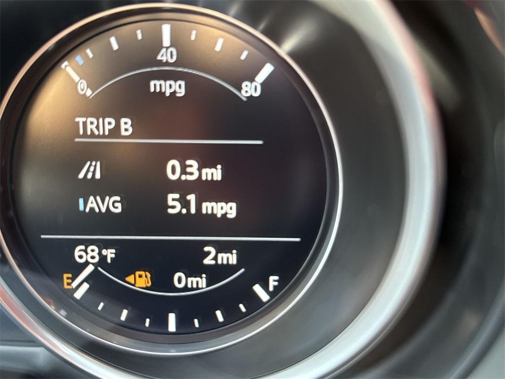 new 2025 Mazda CX-5 car, priced at $33,994