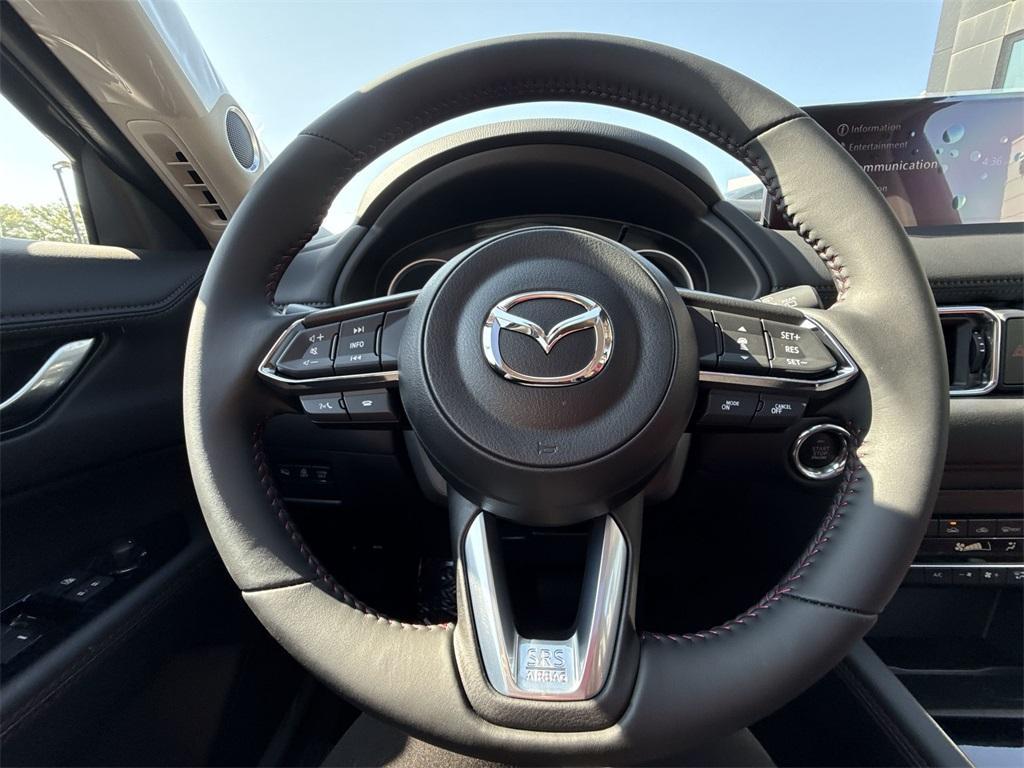 new 2025 Mazda CX-5 car, priced at $33,994