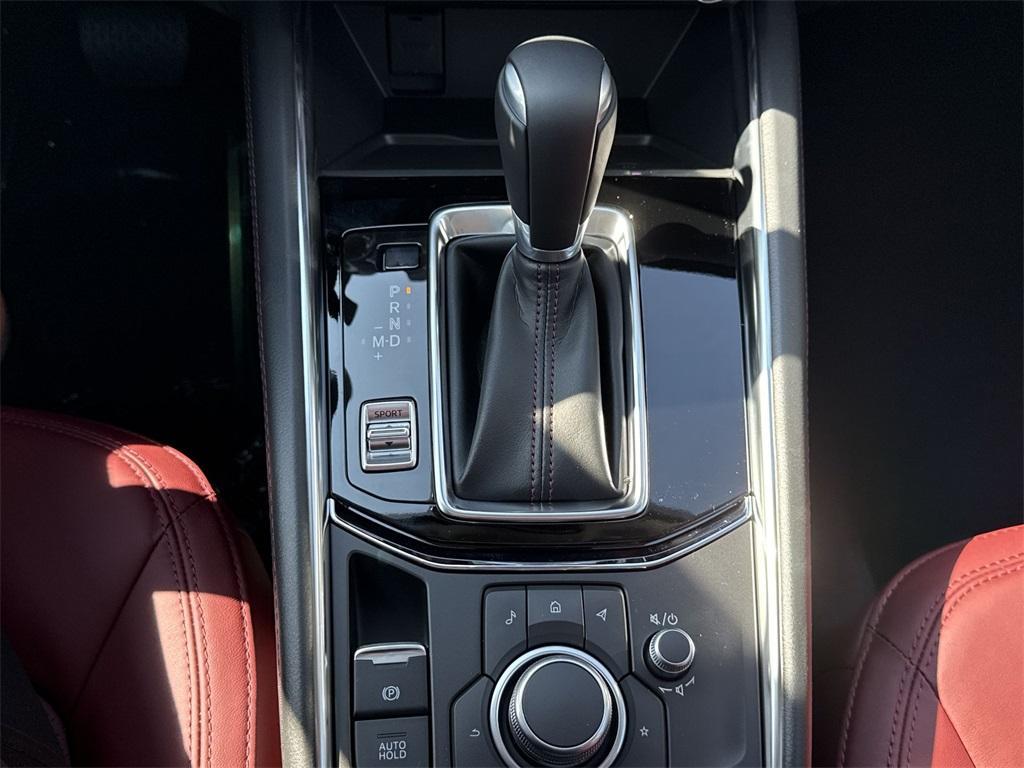 new 2025 Mazda CX-5 car, priced at $33,994