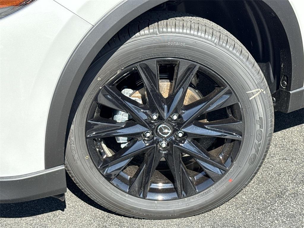 new 2025 Mazda CX-5 car, priced at $33,994