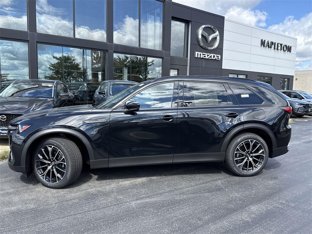 new 2025 Mazda CX-70 PHEV car, priced at $58,168