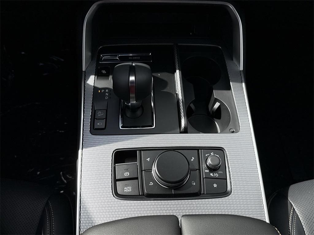 new 2025 Mazda CX-70 PHEV car, priced at $58,168