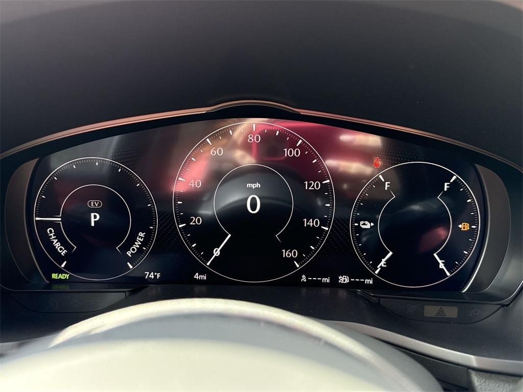 new 2025 Mazda CX-70 PHEV car, priced at $58,168