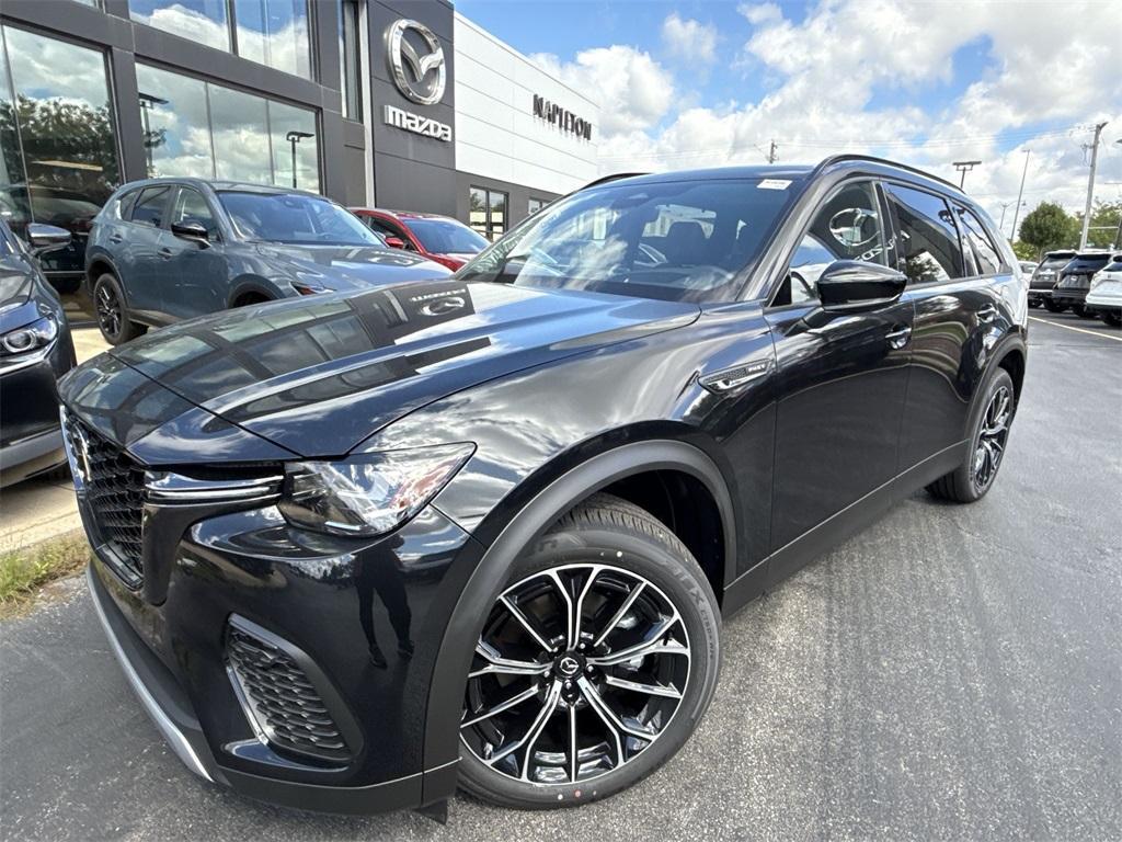 new 2025 Mazda CX-70 PHEV car, priced at $58,168