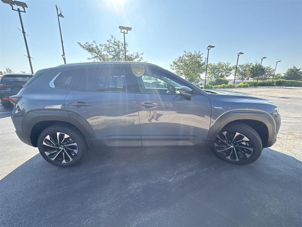 new 2025 Mazda CX-50 Hybrid car, priced at $40,970