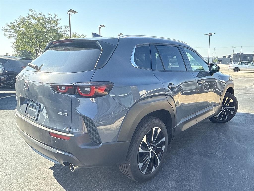 new 2025 Mazda CX-50 Hybrid car, priced at $40,970
