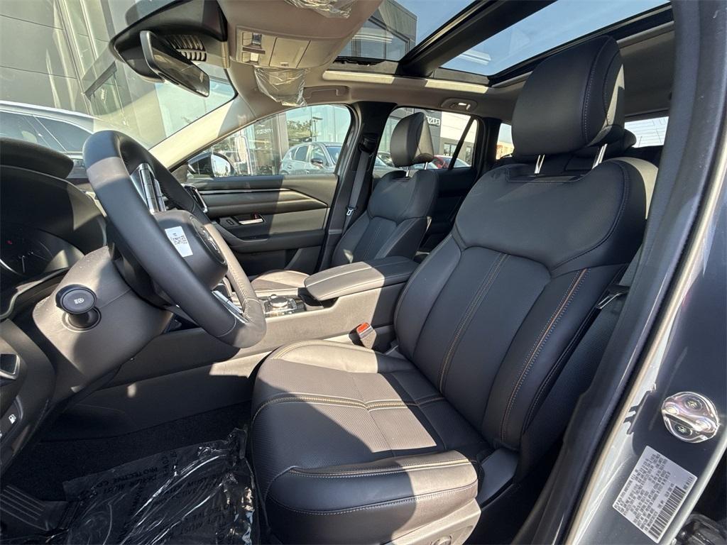 new 2025 Mazda CX-50 Hybrid car, priced at $40,970