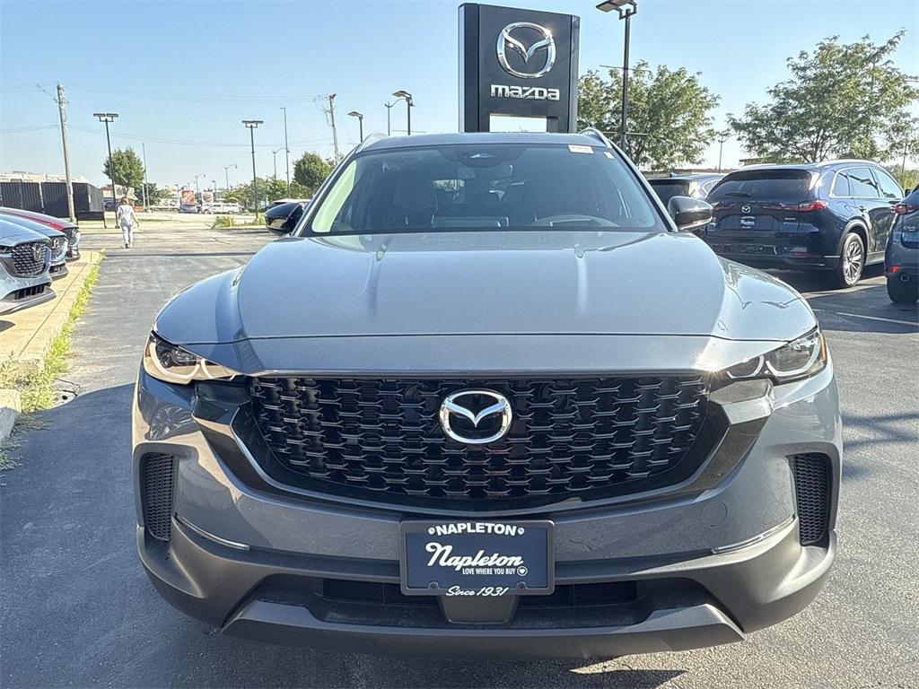 new 2025 Mazda CX-50 Hybrid car, priced at $40,970