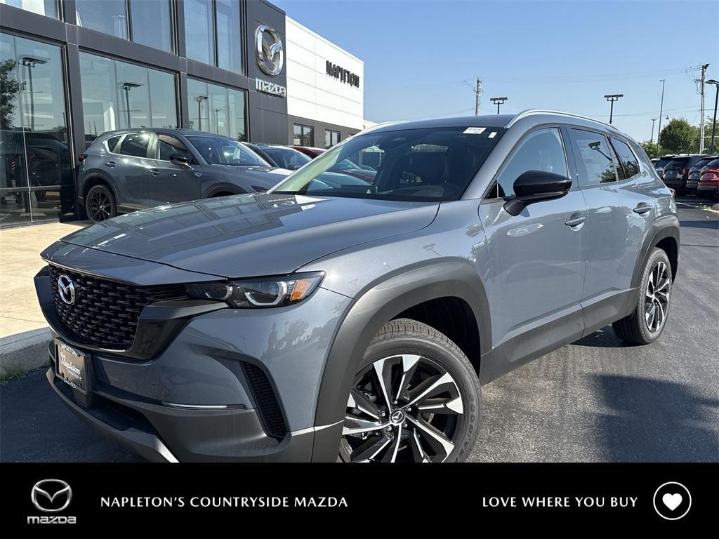 new 2025 Mazda CX-50 Hybrid car, priced at $40,970