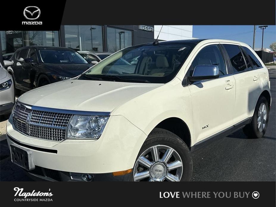 used 2007 Lincoln MKX car, priced at $7,524