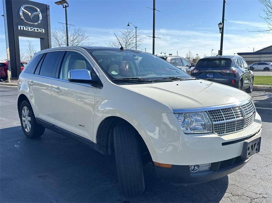 used 2007 Lincoln MKX car, priced at $7,434