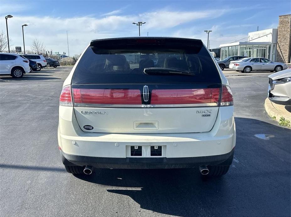 used 2007 Lincoln MKX car, priced at $7,424